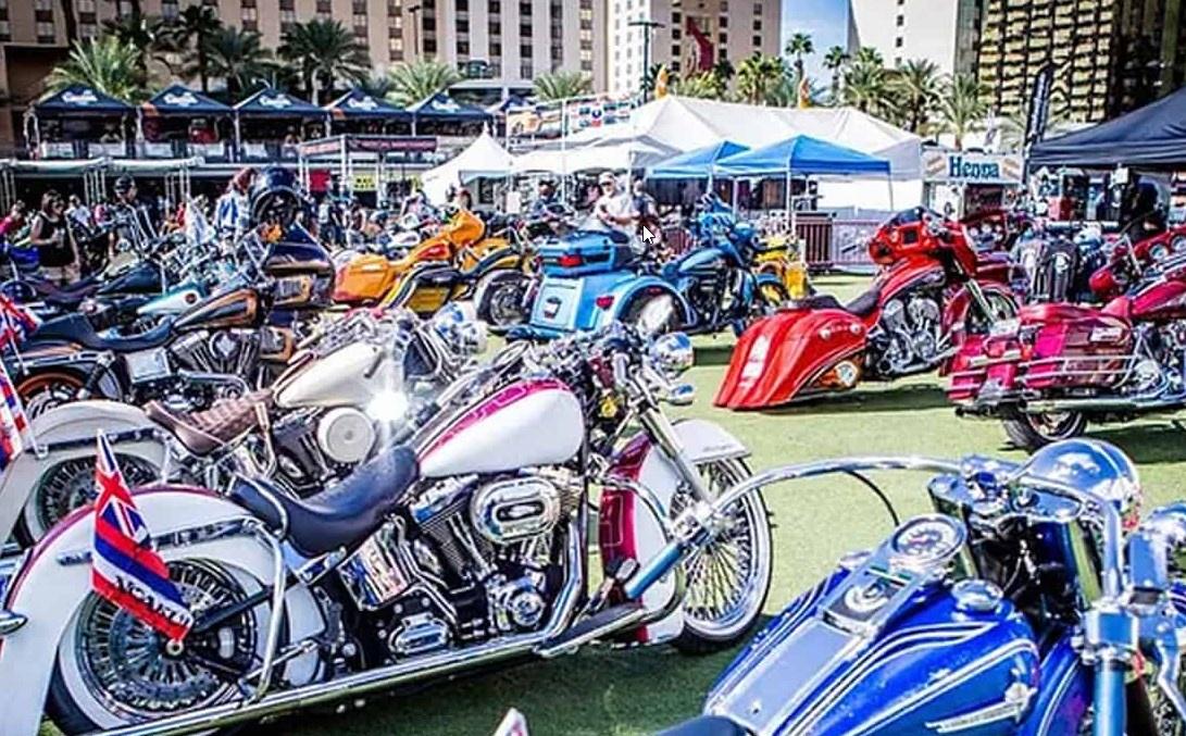 Las Vegas Bikers Event